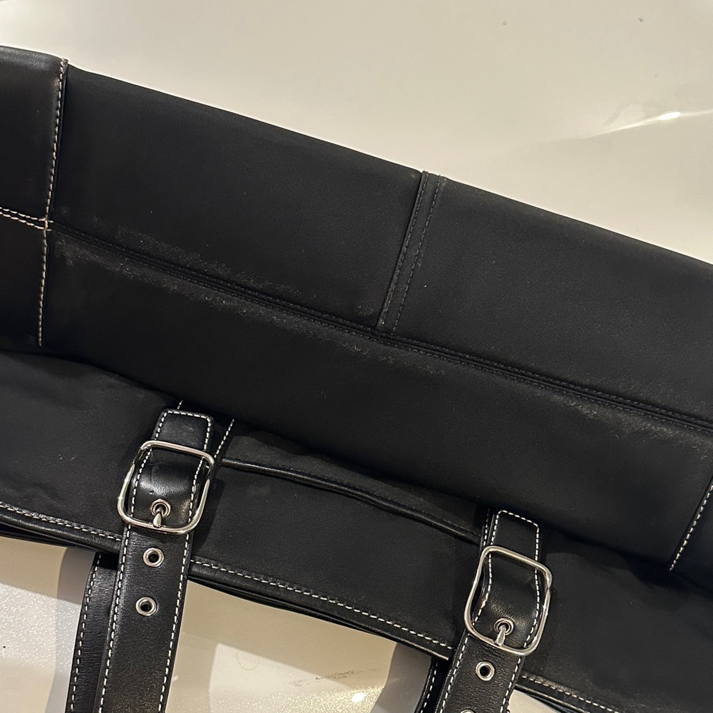 Coach Computer bag - Picture 3 of 4
